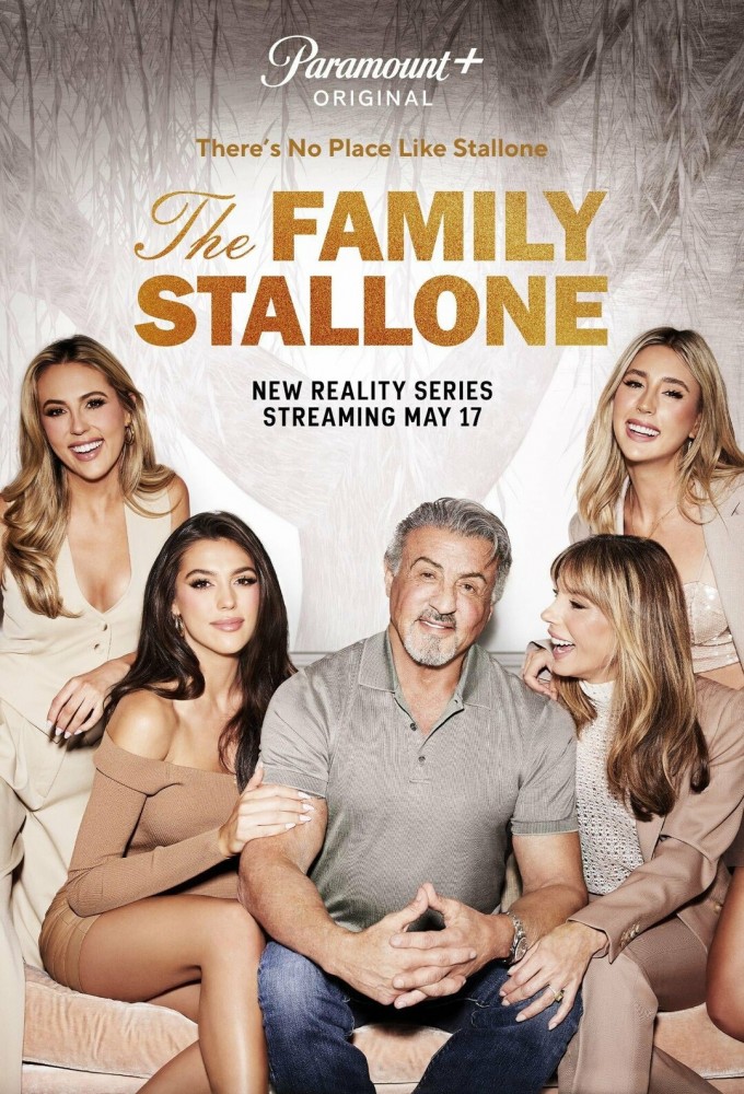 The Family Stallone (season 1)