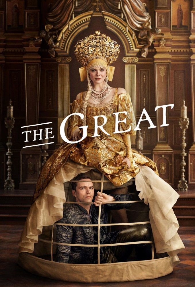 The Great (season 3)