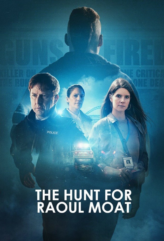 The Hunt for Raoul Moat (season 1)