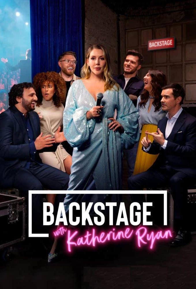 Backstage with Katherine Ryan (season 1)