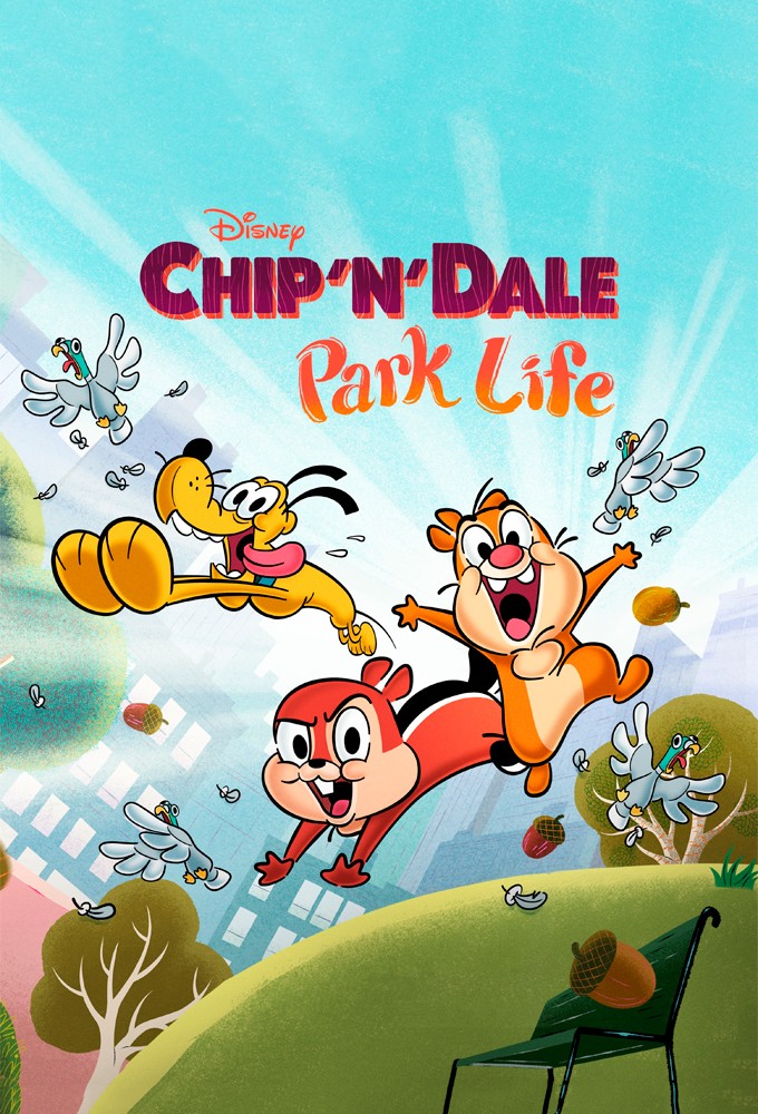 Chip 'n' Dale: Park Life (season 2)