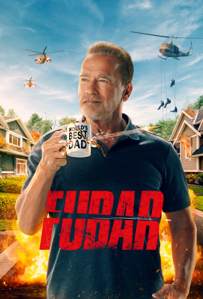 FUBAR (season 1)