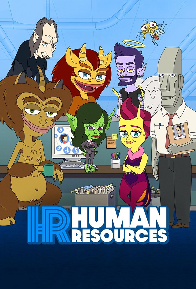 Human Resources (season 2)