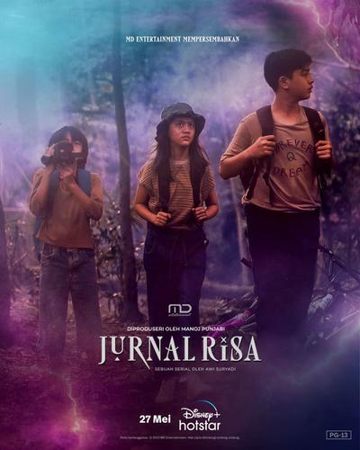 Jurnal Risa (season 1)