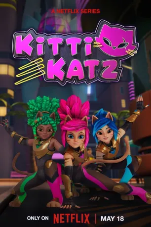 Kitti Katz (season 1)