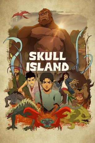 Skull Island (season 1) Skull Island (season 1)