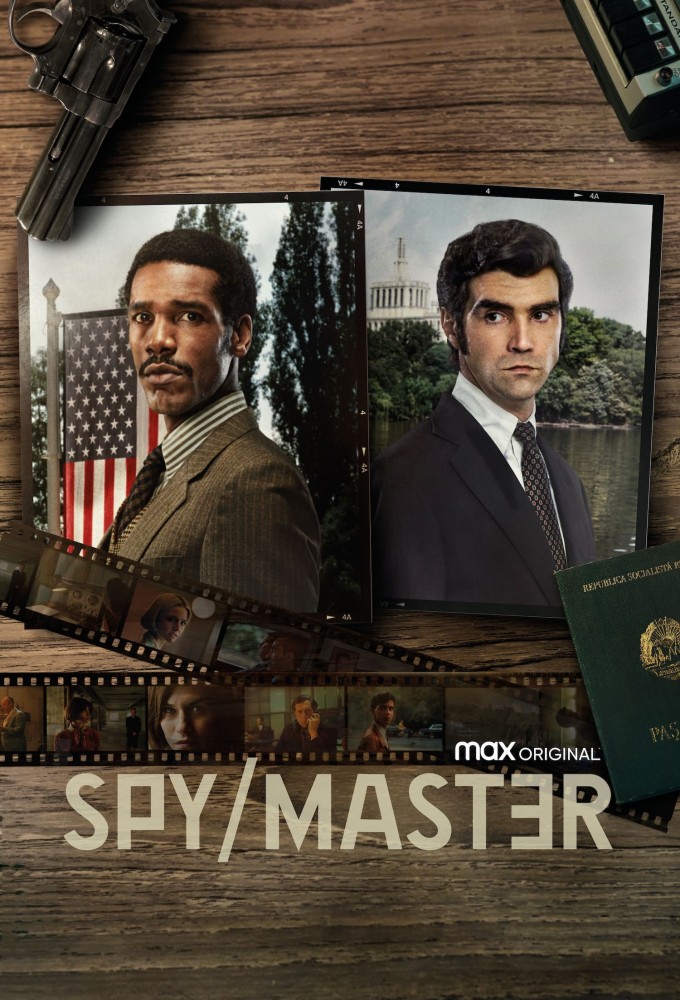 Spy/Master (season 1)