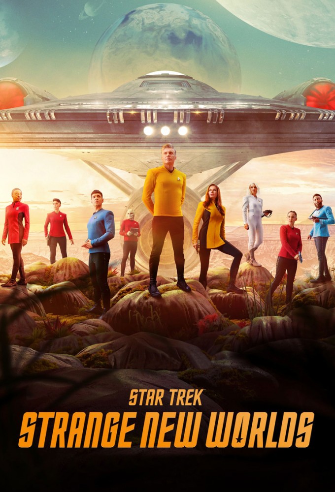 Star Trek: Strange New Worlds (season 2)