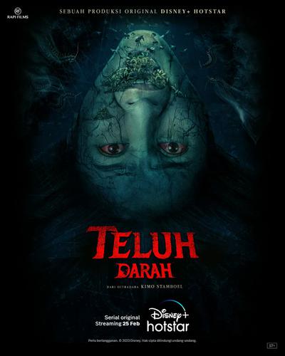 Teluh Darah (season 1)