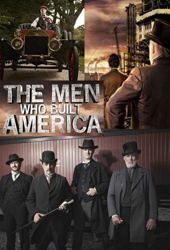 The Men Who Built America (season 1)