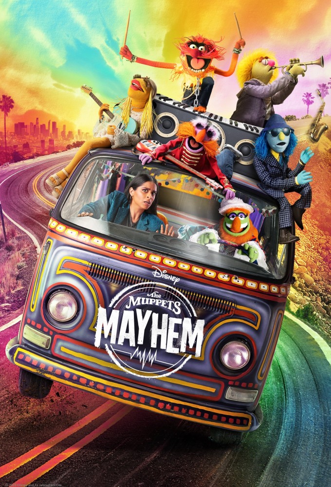 The Muppets Mayhem (season 1)