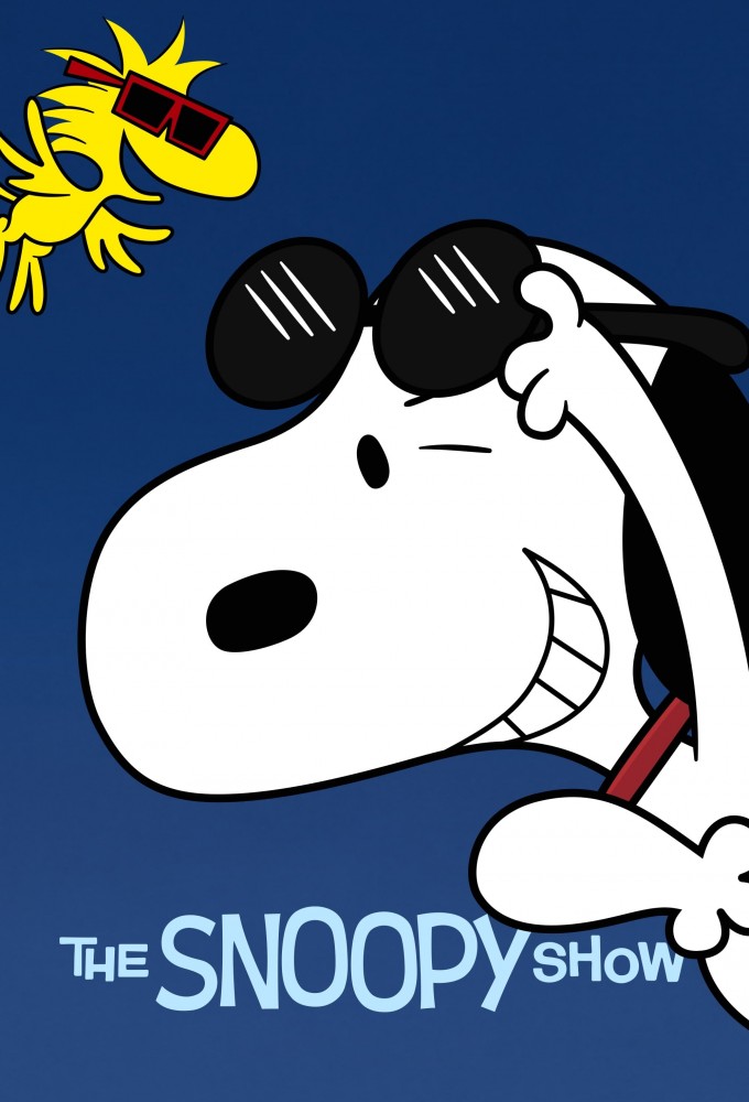 The Snoopy Show (season 3)