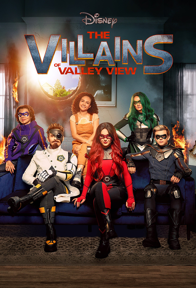 The Villains of Valley View (season 2)