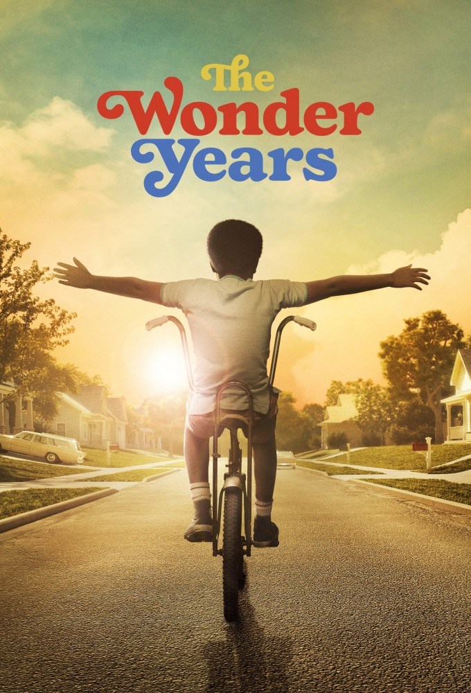 The Wonder Years (season 2)