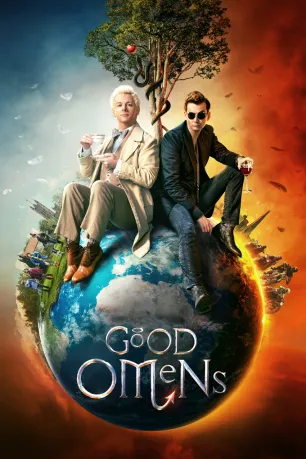 Good Omens (season 2) Good Omens (season 2)