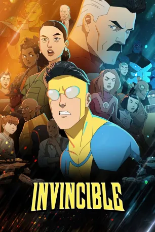 Invincible (season 2) Invincible (season 2)