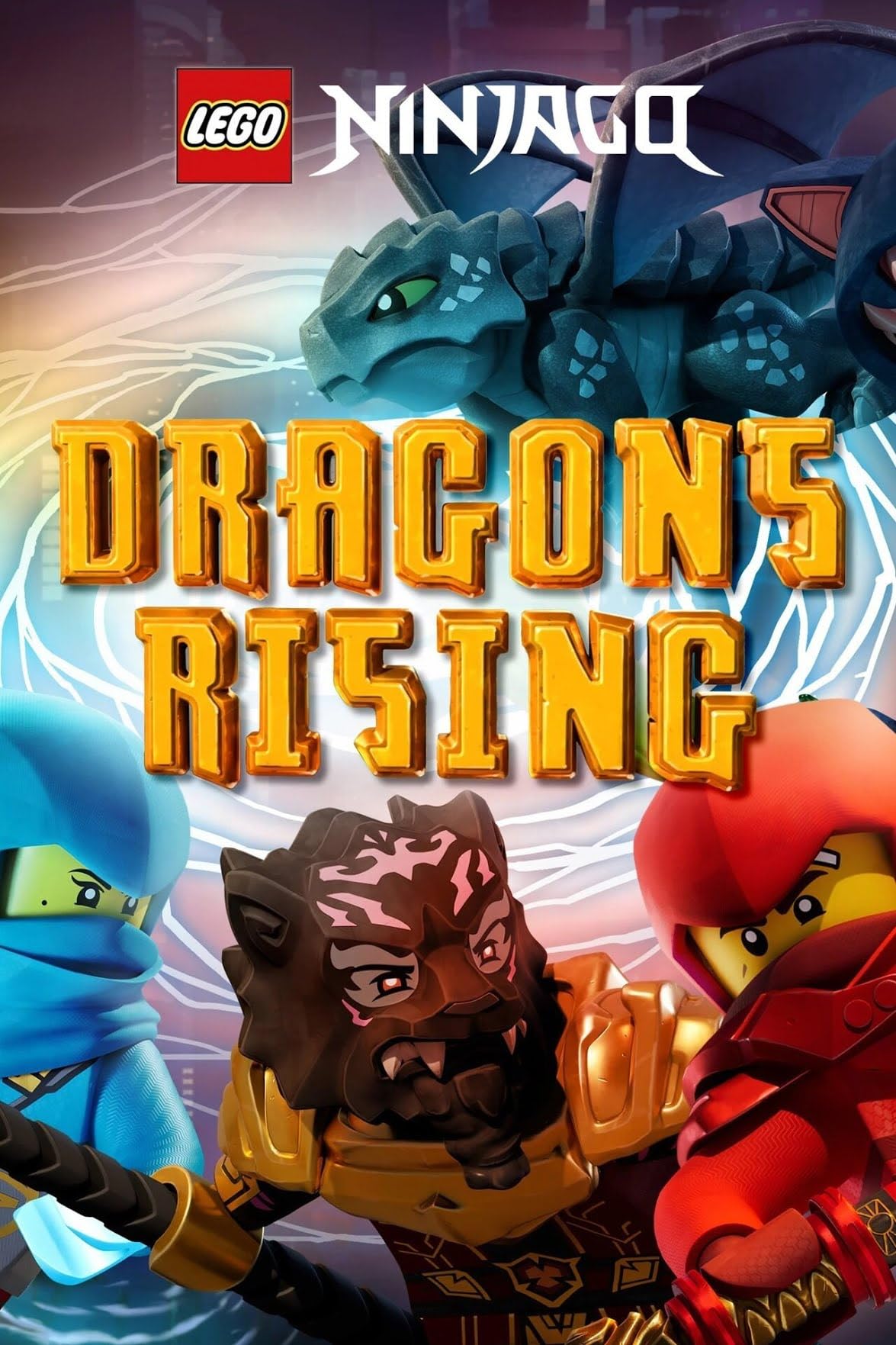 LEGO Ninjago: Dragons Rising (season 1)