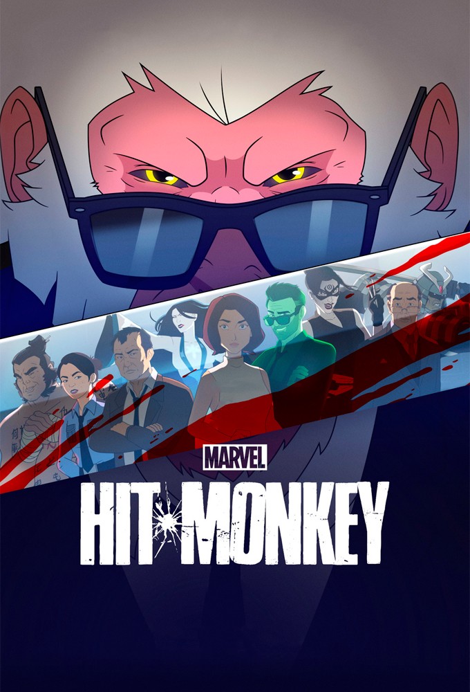 Marvel's Hit-Monkey (season 2)