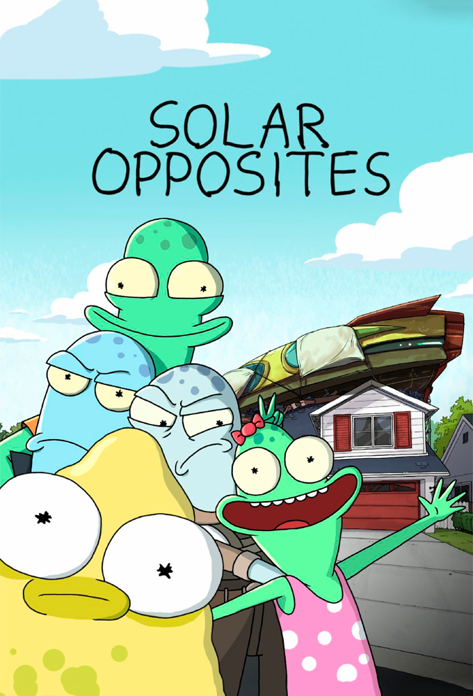 Solar Opposites (season 4)