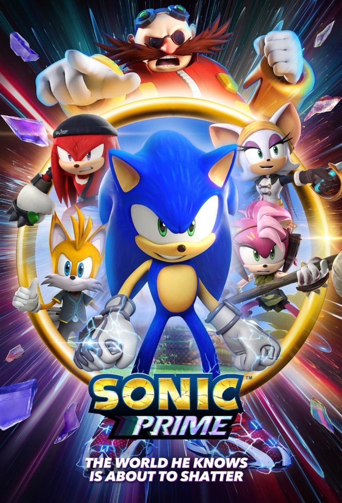 Sonic Prime (season 2)
