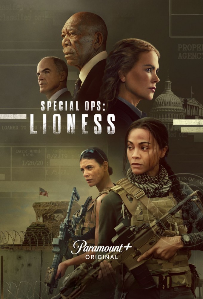 Special Ops: Lioness (season 1)