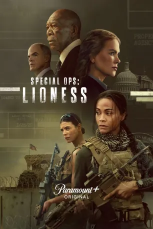 Lioness (season 1)