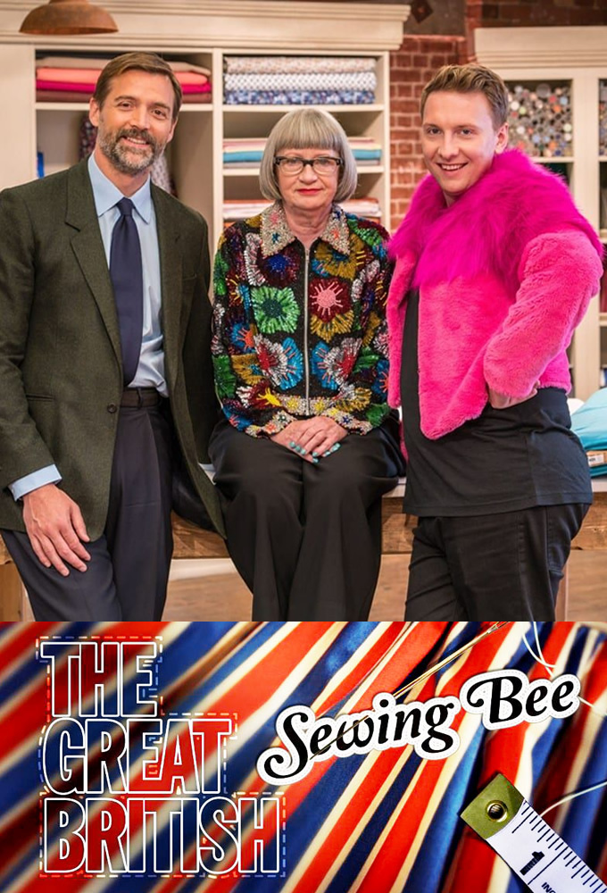 The Great British Sewing Bee (season 3)
