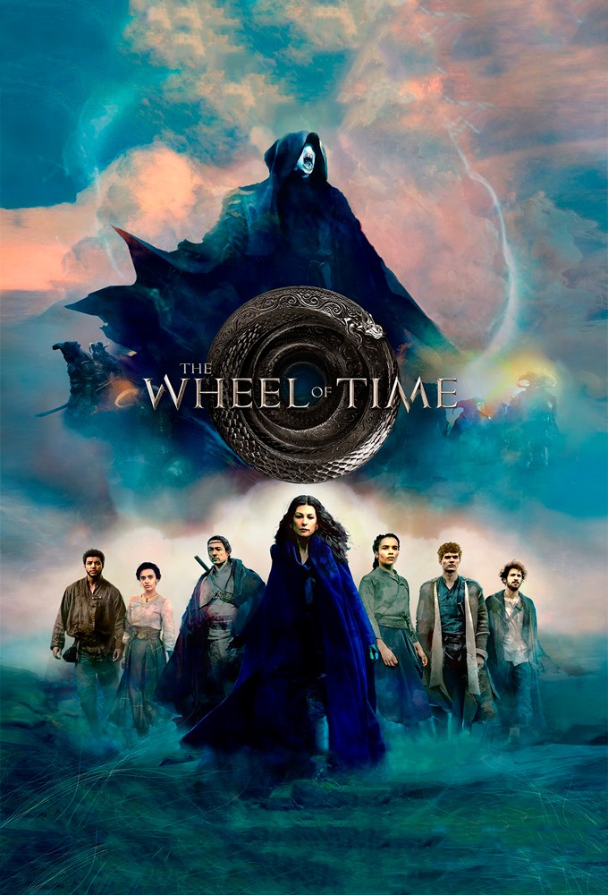 The Wheel of Time (season 2)