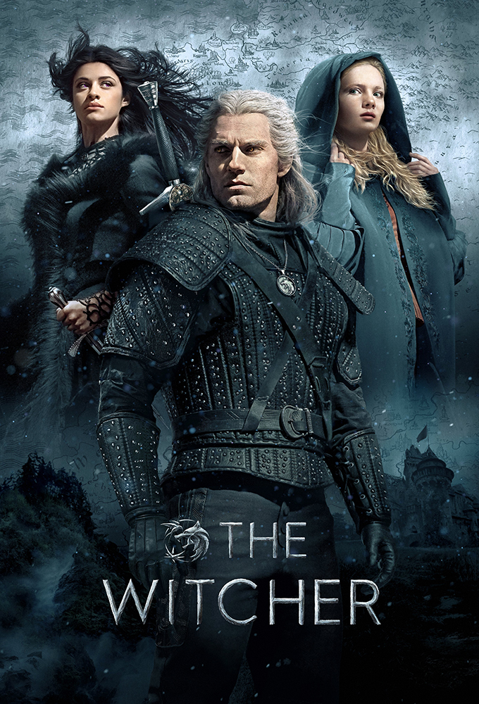The Witcher (season 3)