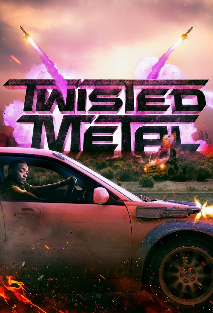Twisted Metal (season 1)