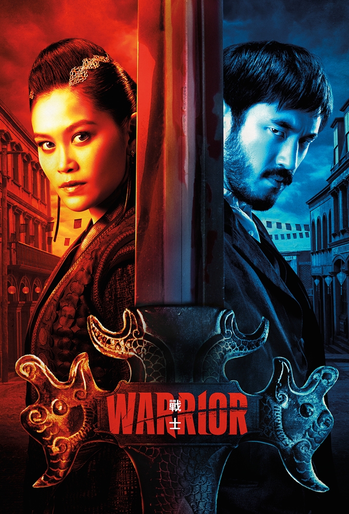 Warrior (season 3)