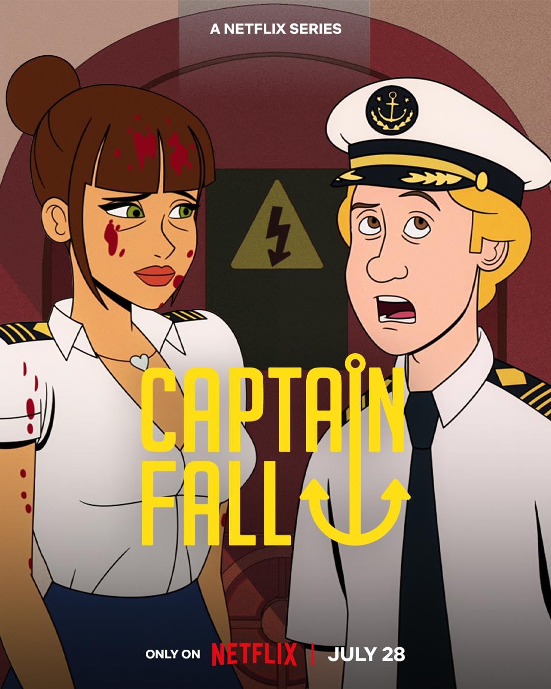 Captain Fall (season 1)