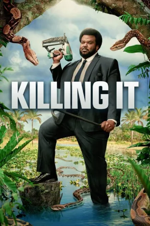 Killing It (season 2)