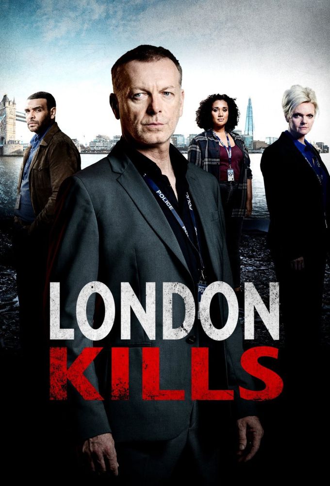 London Kills (season 4)