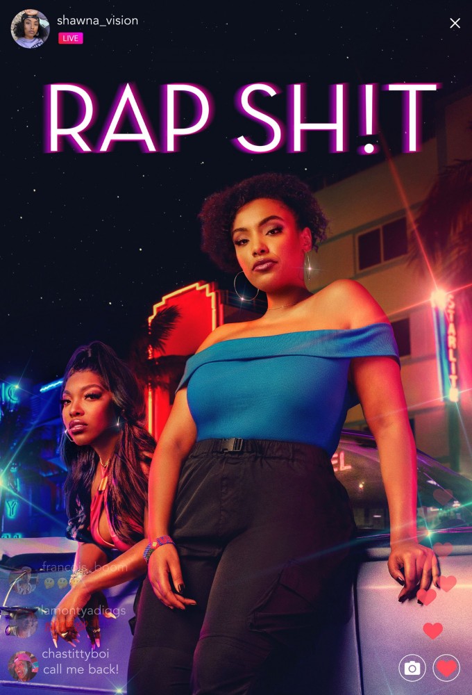 Rap Sh!t (season 2)