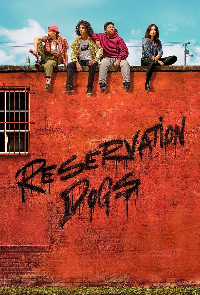 Reservation Dogs (season 3)