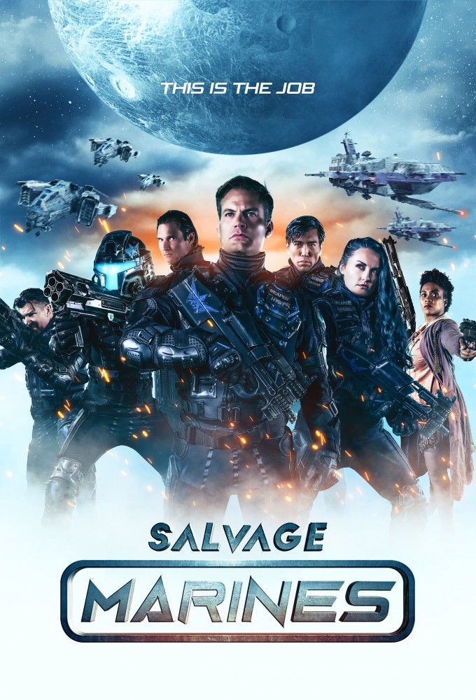 Salvage Marines (season 1)