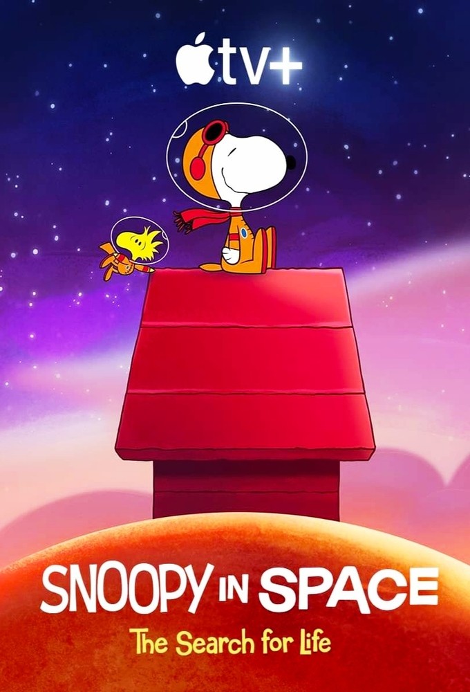 Snoopy In Space (season 2)