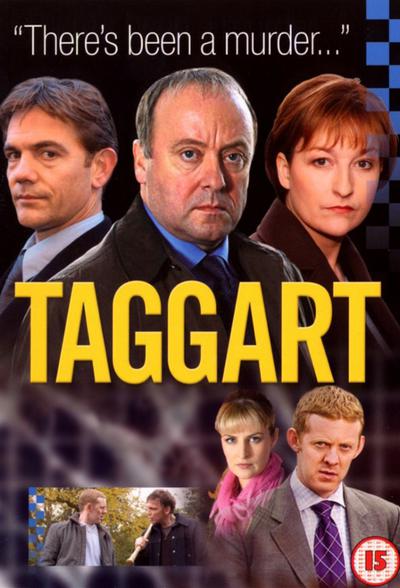 Taggart (season 1)