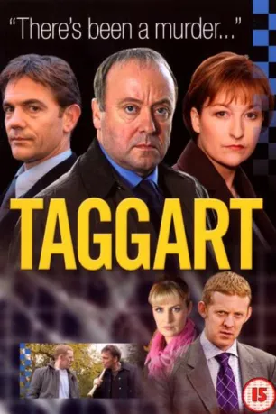 Taggart (season 2) Taggart (season 2)
