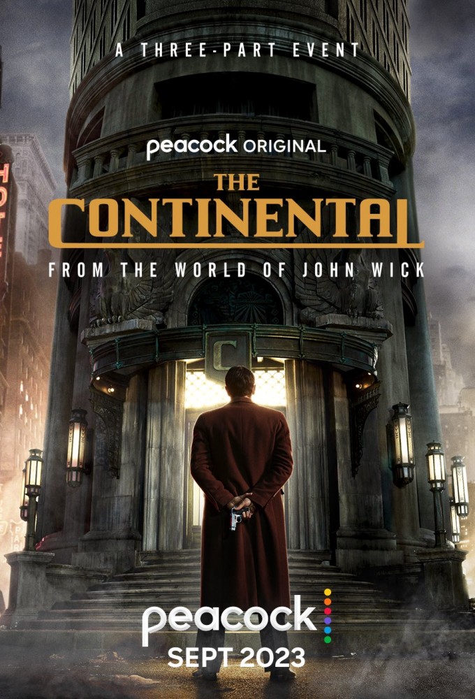 The Continental: From the World of John Wick (season 1)