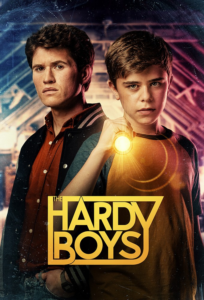 The Hardy Boys (season 3)