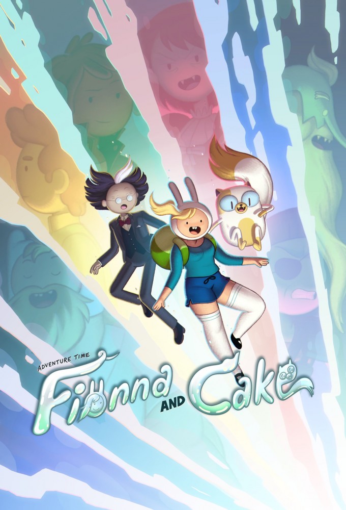 Adventure Time: Fionna and Cake (season 1)