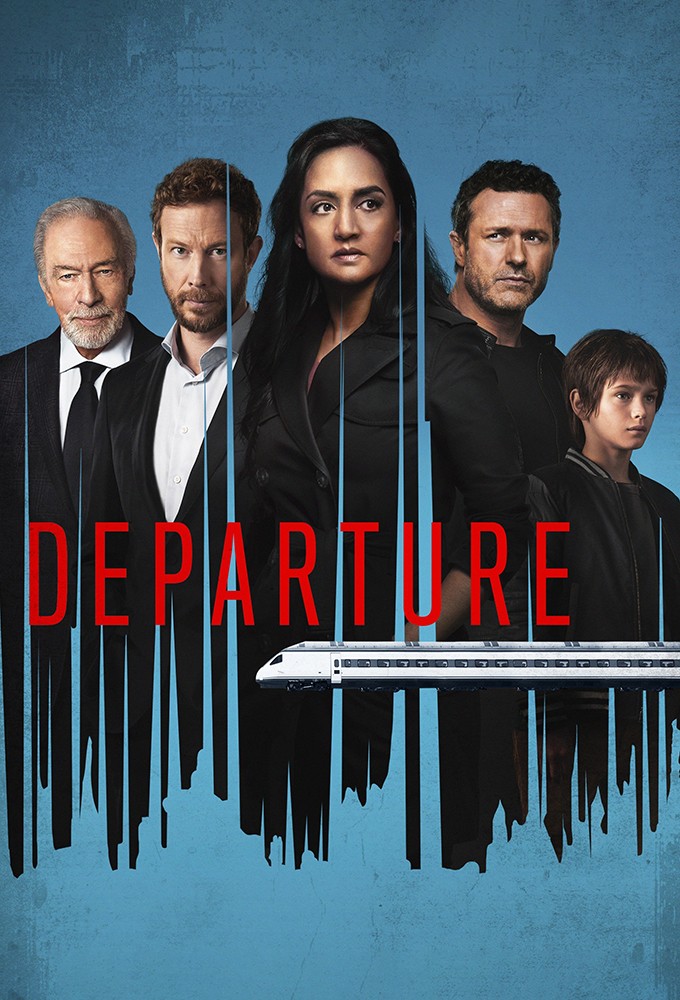 Departure (season 3)