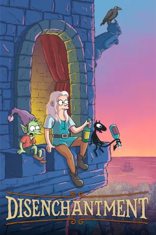Disenchantment (season 3) Disenchantment (season 3)