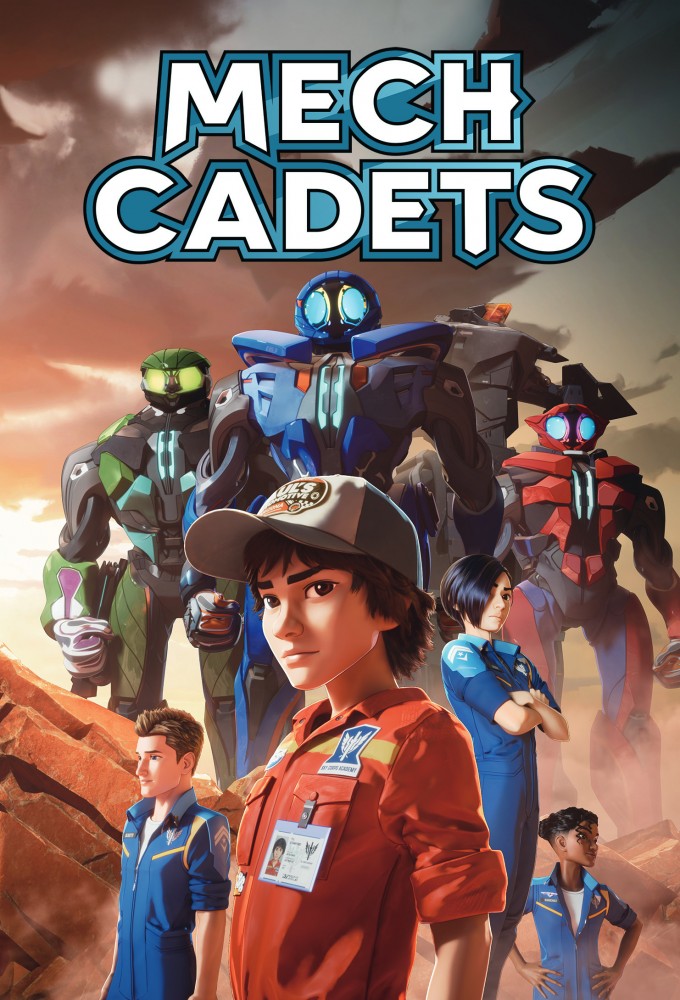 Mech Cadets (season 1)
