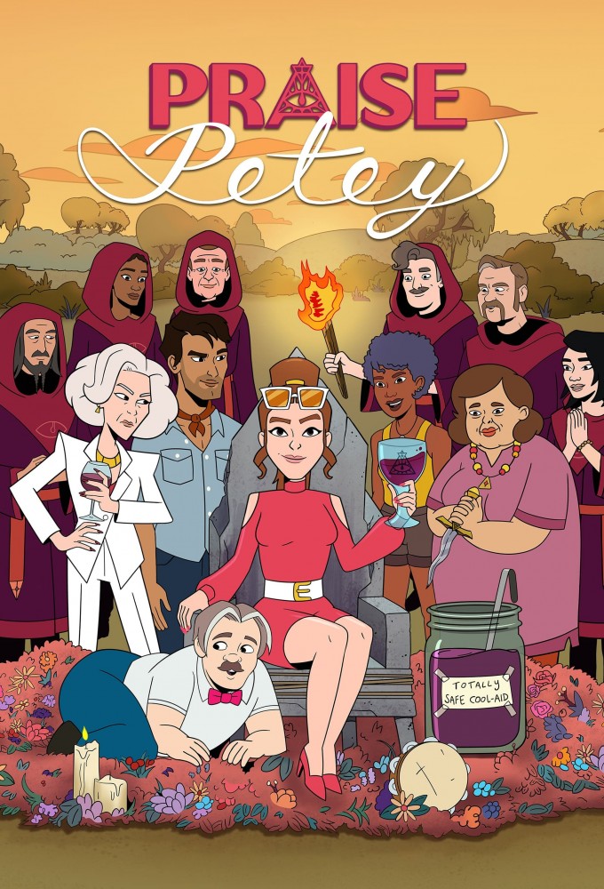 Praise Petey (season 1)