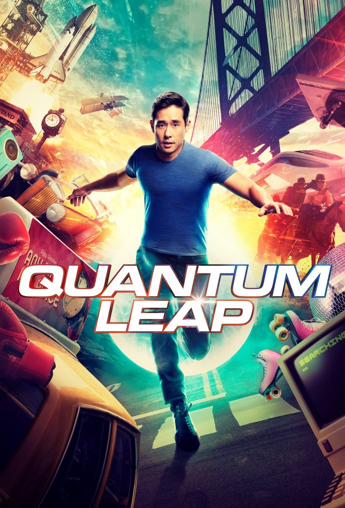 Quantum Leap (season 2)