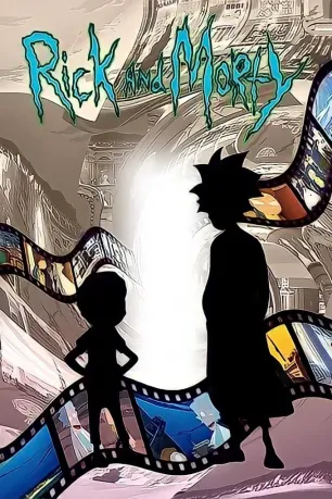 Rick and Morty: The Anime (season 1) Rick and Morty: The Anime (season 1)