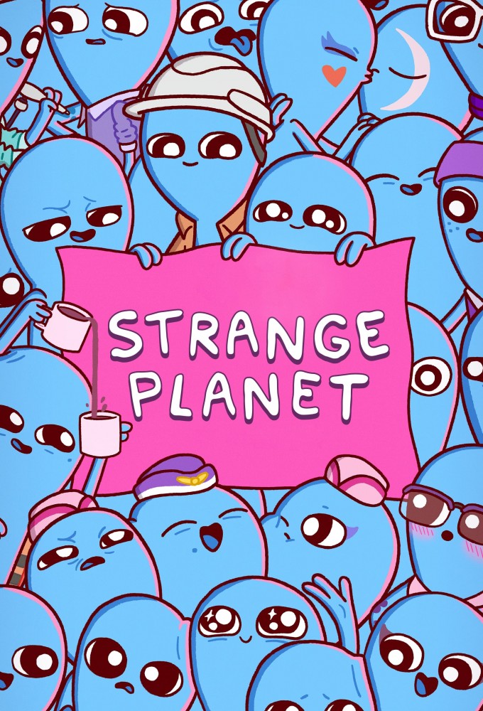 Strange Planet (season 1)
